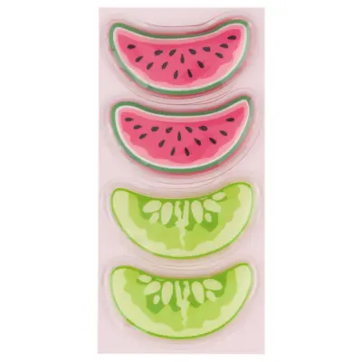 Under Eye Pads - Watermelon and Cucumber