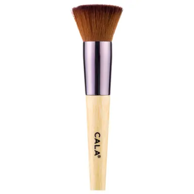 Bamboo Flat Brush CALA Buffing Brushes