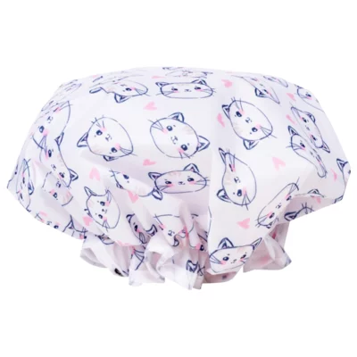 Shower Cap - Kitties