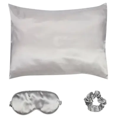 Satenski set - Silver
