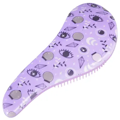 Tangle-Free Hair Brush
