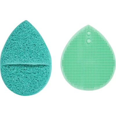 Facial Exfoliating Duo Smooth'n Sheen - Mint