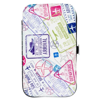 Manicure Set World Traveler