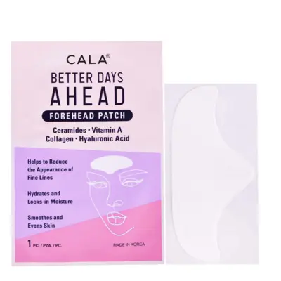 Forehead Patches Set - Better Days Ahead