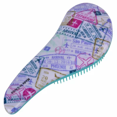 Tangle-Free Hair Brush