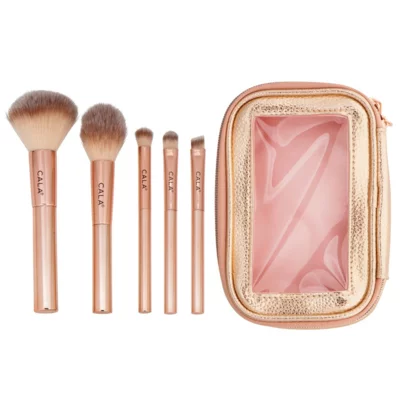 Face Brush Set CALA Rose Radiance