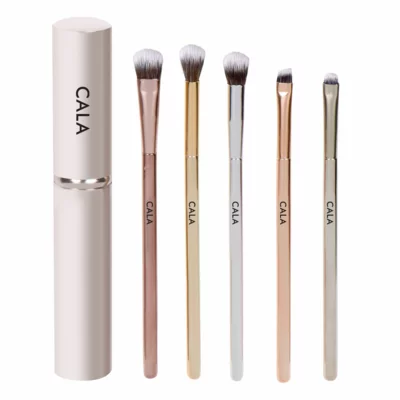 Essential Eye Brush Set CALA Eye Need It Mixed Metals