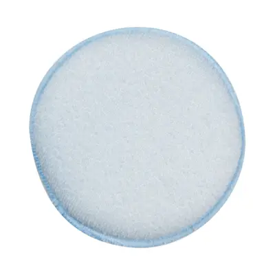 Exfoliating Round Body Scrubber CALA Baby Blue