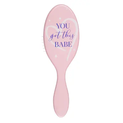 Četka za raščešljavanje kose CALA Wet 'n Dry You Got This Babe