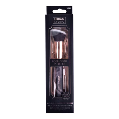 Angled Contour Brush CALA Urban Studio Rose Gold Pro