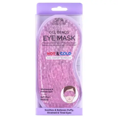 Gel Beads Eye Mask - Lavender