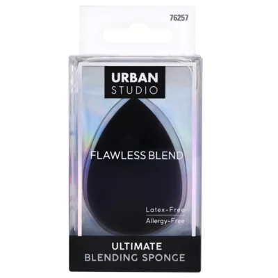 Ultimate Blending Sponge CALA Urban Studio Black
