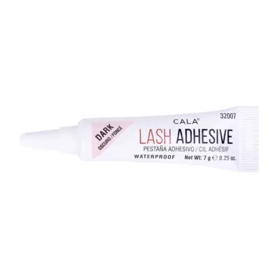 Waterproof Eyelash Adhesive - Black