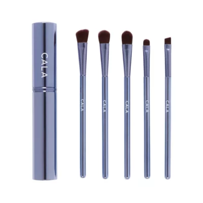 Essential Eye Brush Set CALA Eye Need It Lavender
