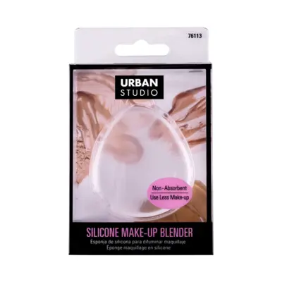 Silicon Makeup Applicator CALA Urban Studio Oval