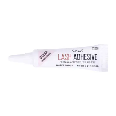 Waterproof EyeLash Adhesive - Clear