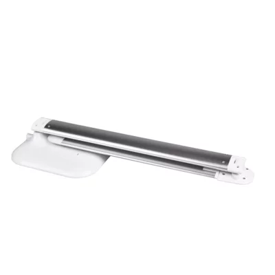 LED Table Lamp ASN-TL9B Silver 12W