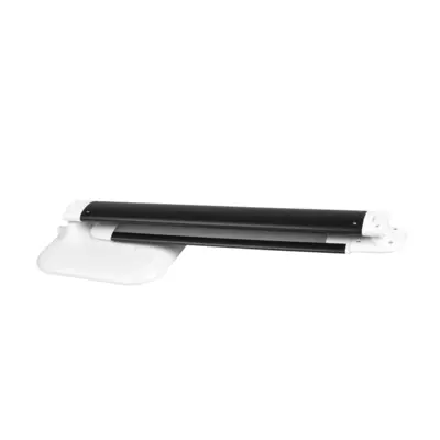 LED Table Lamp ASN-TL9B Black 12W