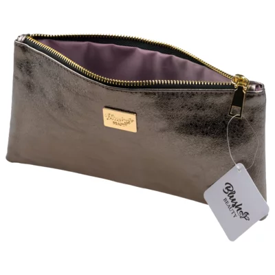 Beauty Cosmetics Bag BLUSH Platinum