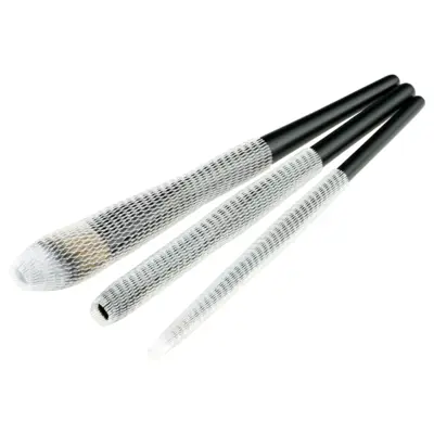 Makeup Brush Protectors BLUSH 15pcs