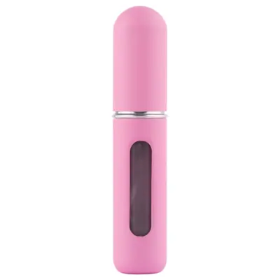 Perfume Atomizer BLUSH Pastel Pink 5ml