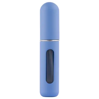 Perfume Atomizer BLUSH Pastel Blue 5ml