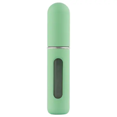 Perfume Atomizer BLUSH Pastel Green 5ml