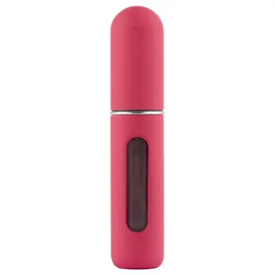 Perfume Atomizer BLUSH Pastel Red 5ml