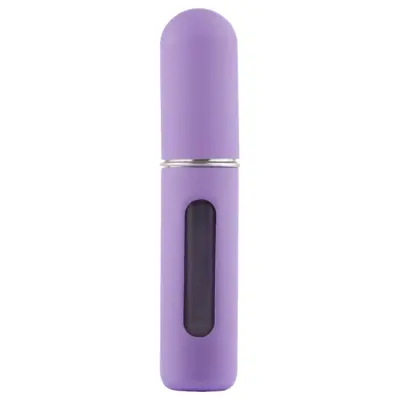 Perfume Atomizer BLUSH Pastel Purple 5ml