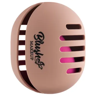 Silicone Makeup Sponge Holder - Beige
