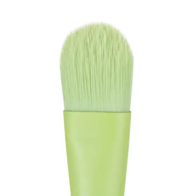 Foundation Brush - Green BLSH476