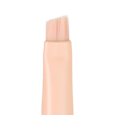 Eyebrow and Eyeliner Angled Brush - Beige BLSH473