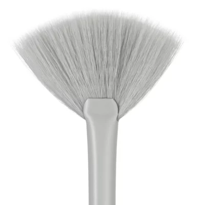 Fan Highlighter Brush - Grey BLSH463