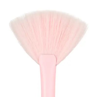 Fan Highlighter Brush - Pink BLSH462