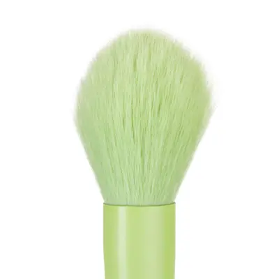 Highlight and Blush Brush - Green BLSH448
