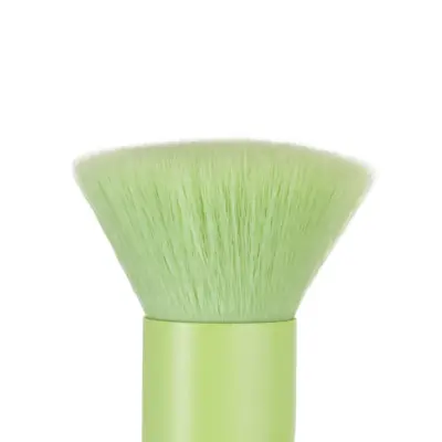 Foundation Brush - Green BLSH444