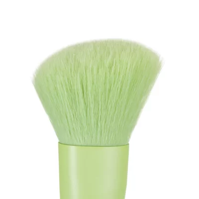 Angled Contour Brush - Green BLSH440