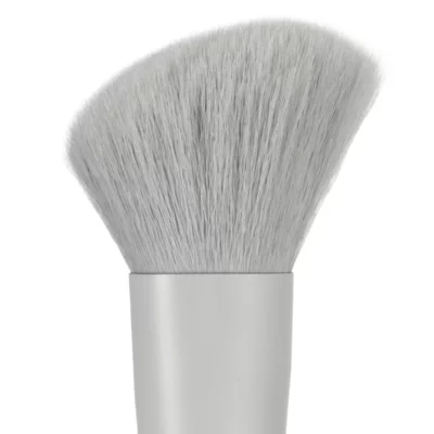 Angled Contour Brush - Gray BLSH439