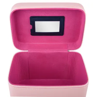 Cosmetic Bag - Light Pink