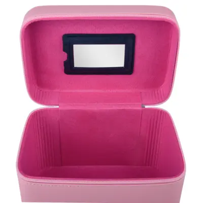 Cosmetic Bag - Pink