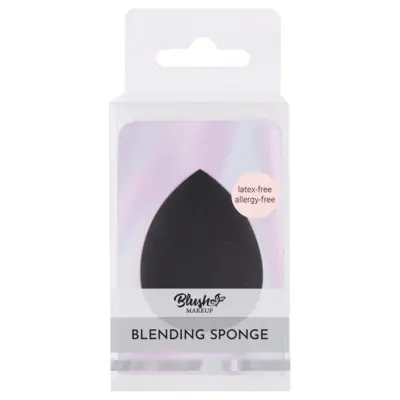 Blending Sponge BLUSH Black BLSH228