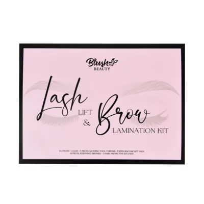 Lash and Brow Lift Set