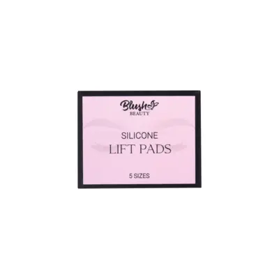 Silicone Lift Pads BLUSH BLSH206