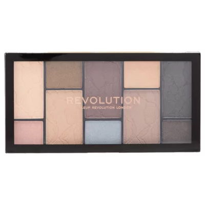 Shadow Palette MAKEUP REVOLUTION Reloaded Dimension Impulse Smoked