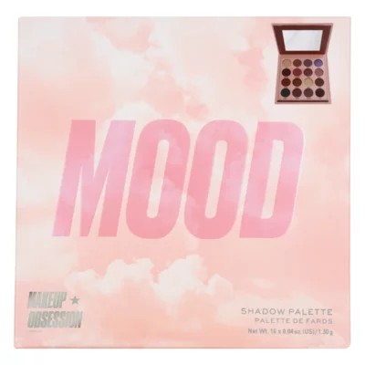 Shadow Palette MAKEUP OBSESSION Mood
