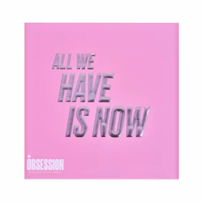 Shadow Palette MAKEUP OBSESSION All We Have Is Now