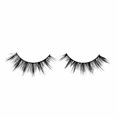 3D Strip Eyelashes BLUSH 0136