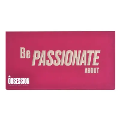 Shadow Palette MAKEUP OBSESSION Be Passionate About