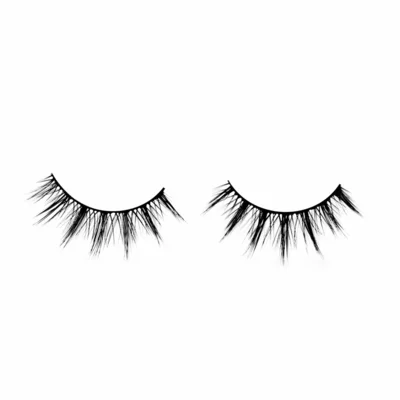 3D Strip Eyelashes BLUSH 0128