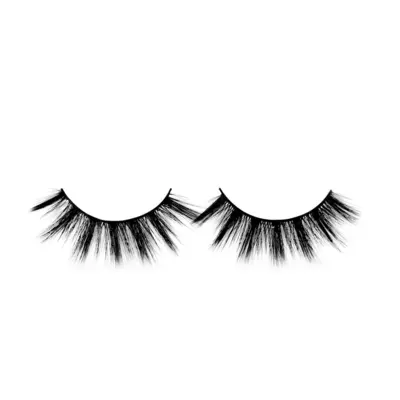 3D Strip Eyelashes BLUSH 0127